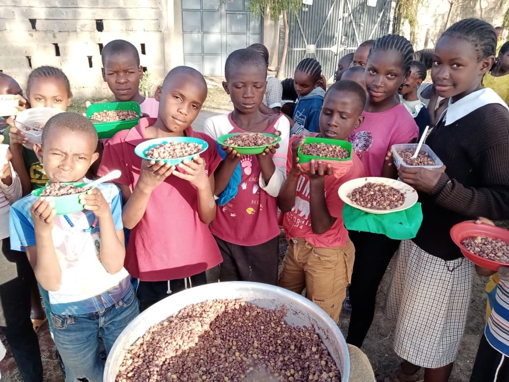 Eradicate Hunger & Food Sustainability