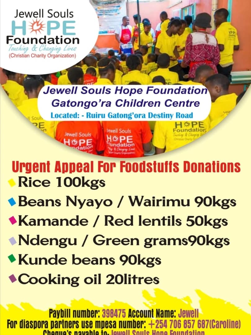 Foodstuff Appeal